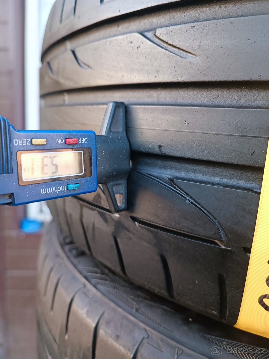225/40r18 letní Bridgestone turanza - 2