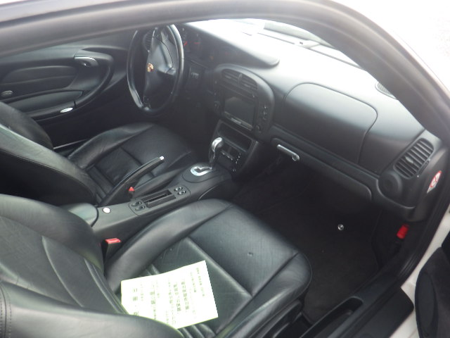 Porsche 996 Carrera 4 - 2