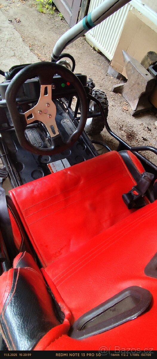 Dětská Buggy