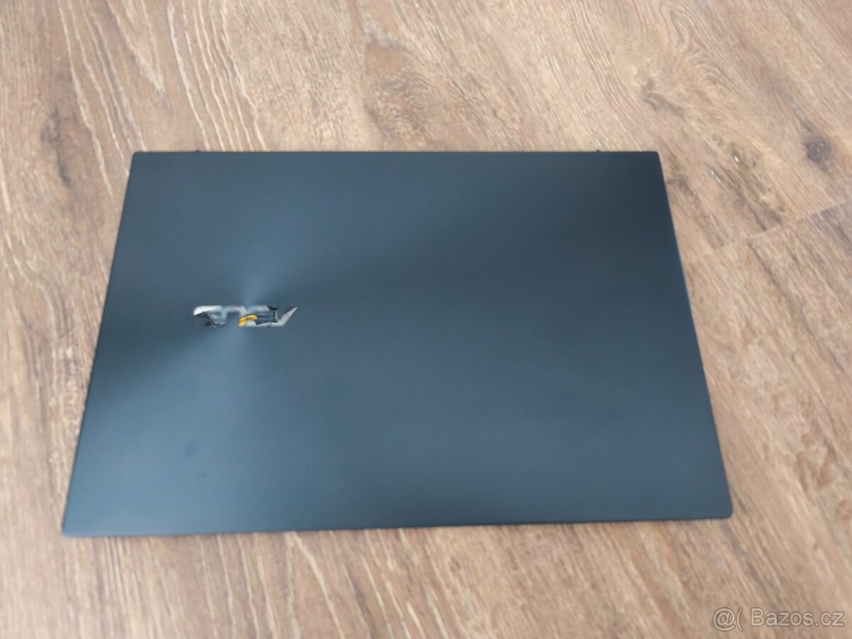 ASUS ZenBook Duo 14 UX482EG-KA194R Celestial Blue kovový - 2