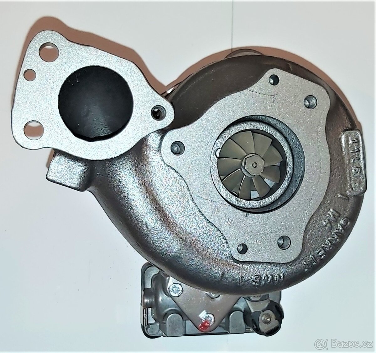 Turbo Mercedes, Jeep, Chrysler 3.0 CDI 165 kw 765155 - 2
