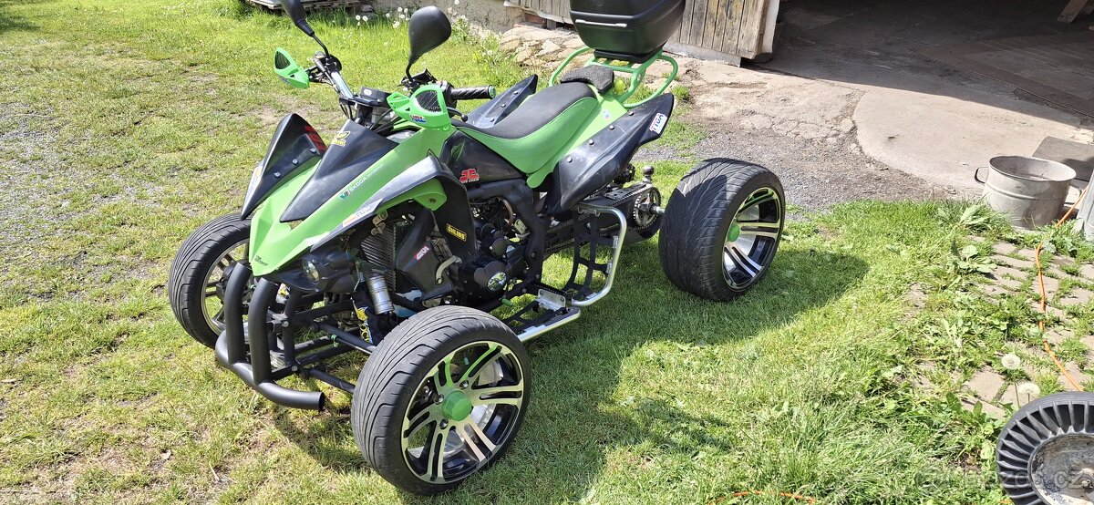 Lyda 250 eglmotors