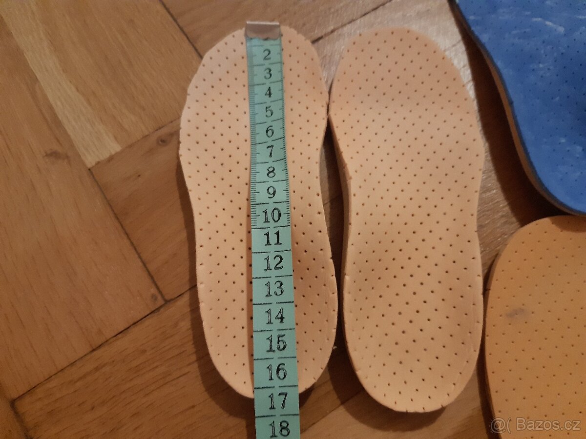 Ortopedické vložky - 2