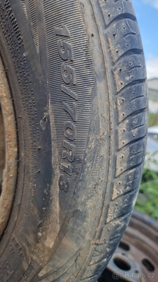 Nexen 155/70/13 letni - 2