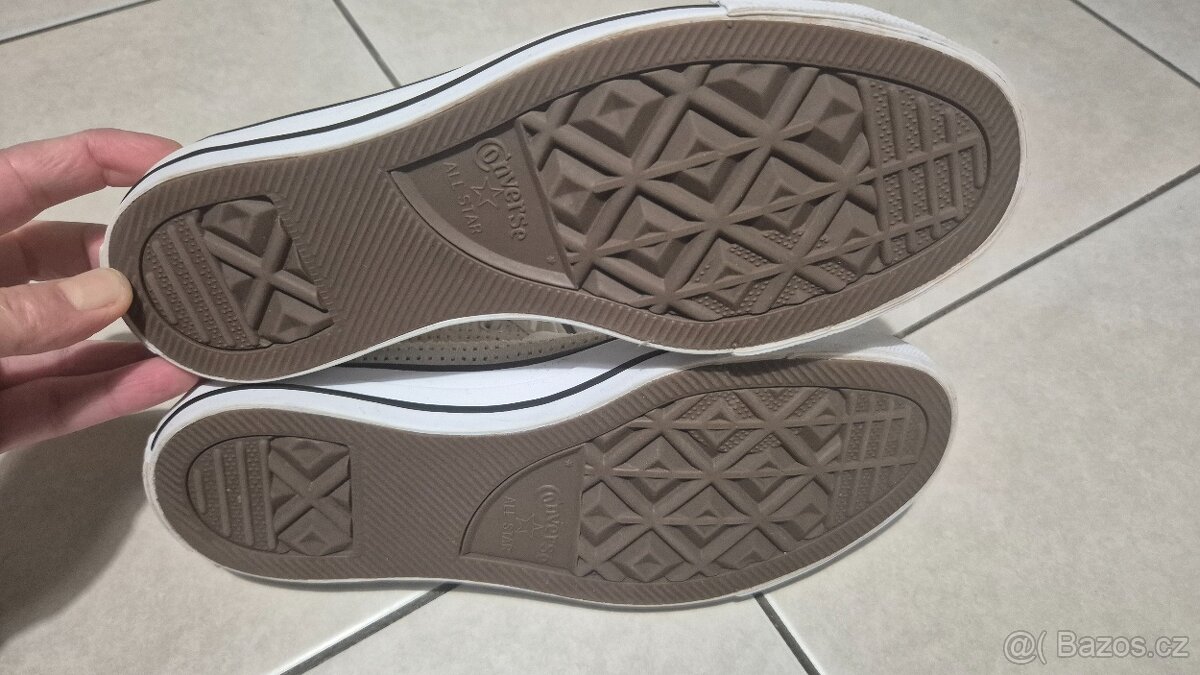 Boty CONVERSE CHUCK TAYLOR ALL STAR - 2