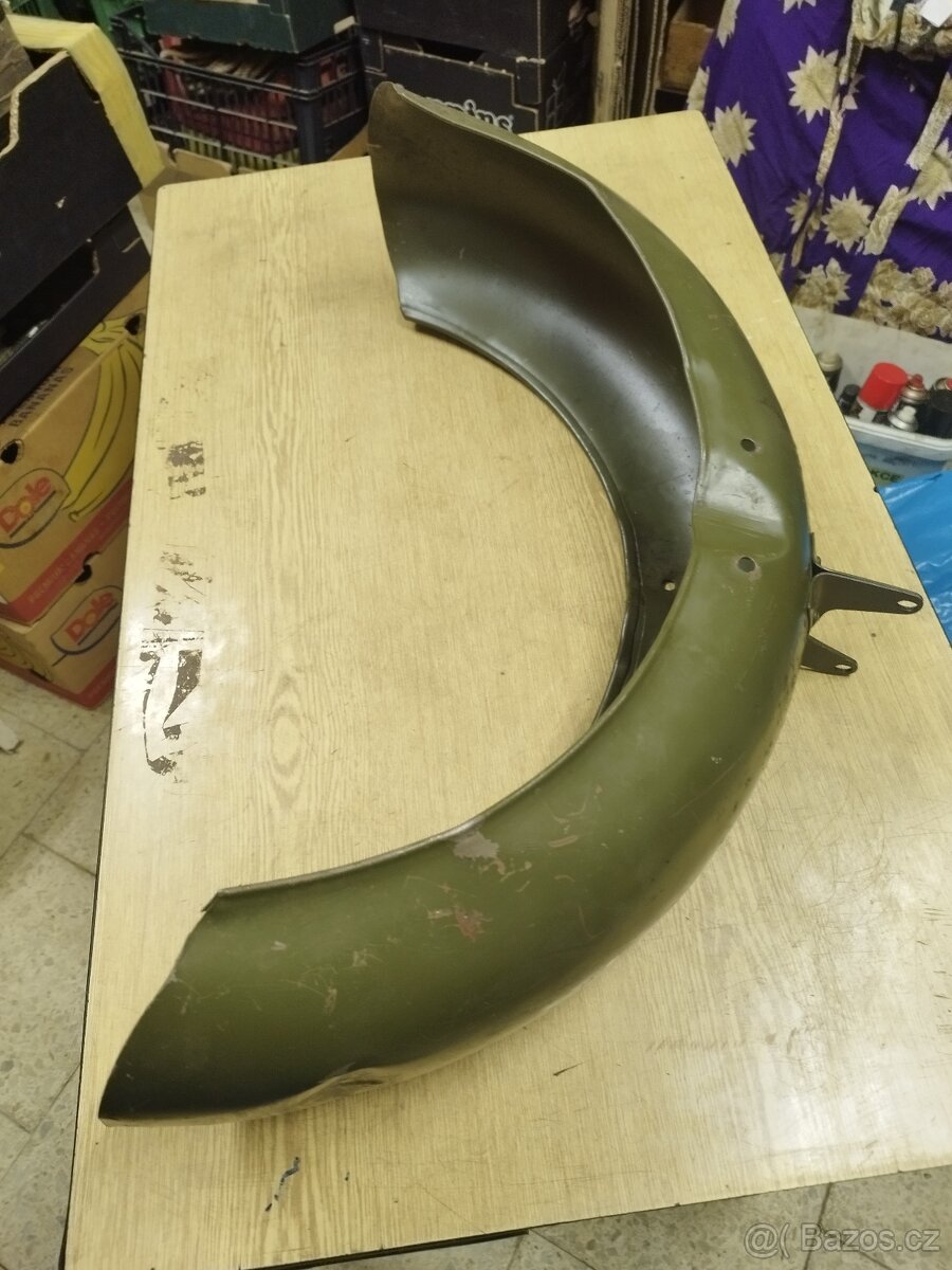 Dněpr originální přední blatník - 2