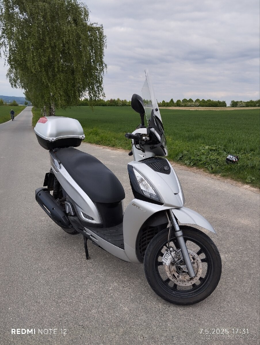 Kymco People GT 125 - 2