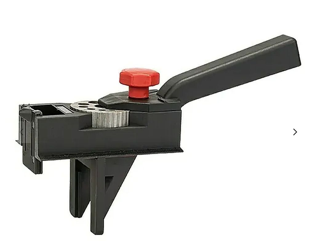 Vrtací šablona pro otvory 3-12mm - 2