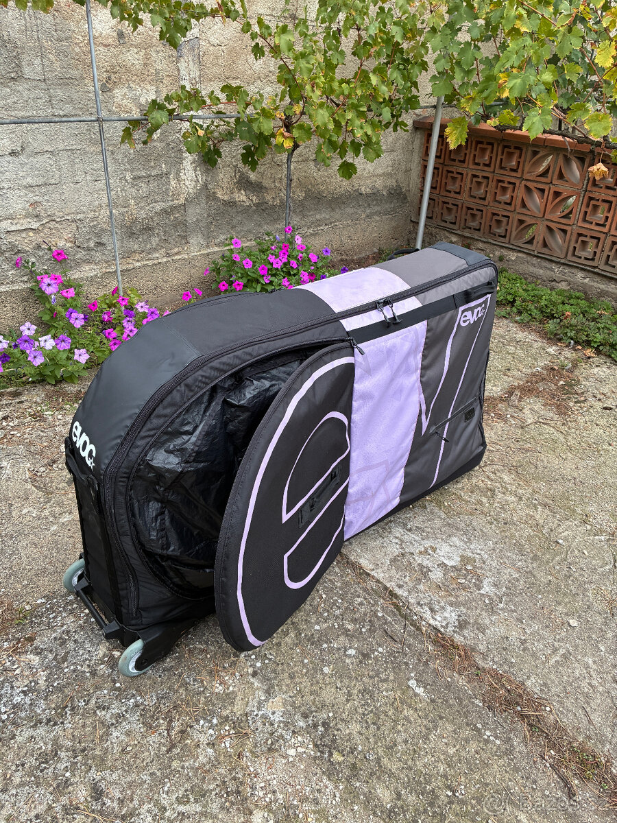 EVOC Bike Bag Pro na půjčení - 2