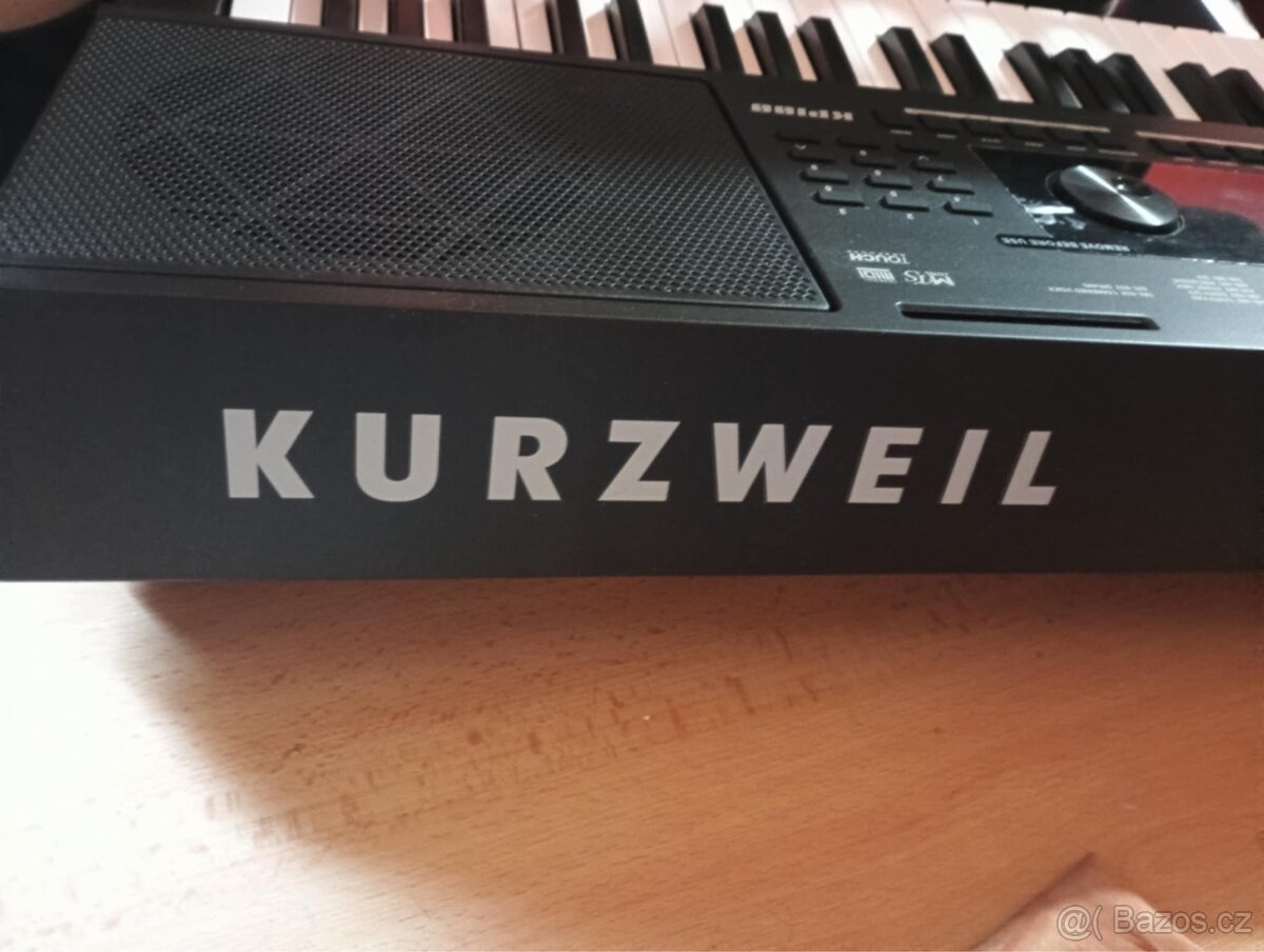 Kurzweil KP100 - 2