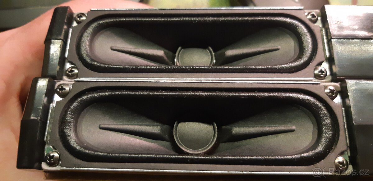 Repro z TV SAMSUNG EU55NU7093UXXH - 2