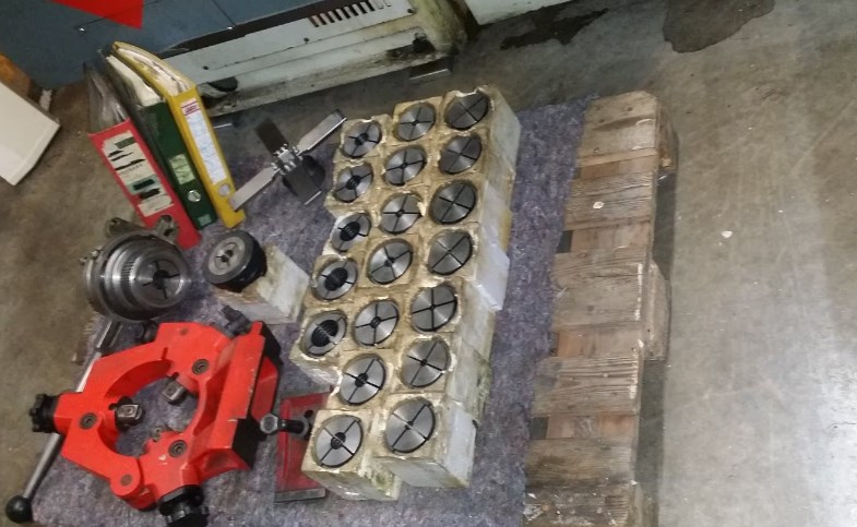 Soustruhy - CNC Masturn 40 - 2