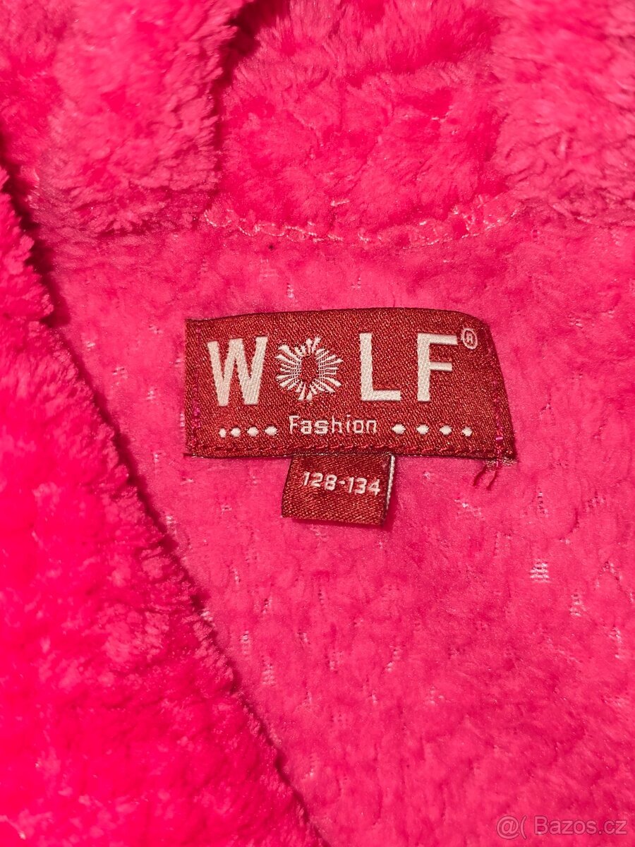 Župan, vel. 128/134 - 2