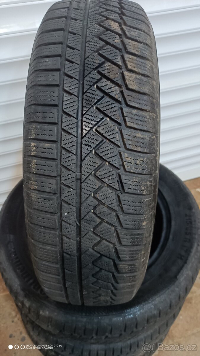 Zimní pneumatiky 215/65r17 - 2