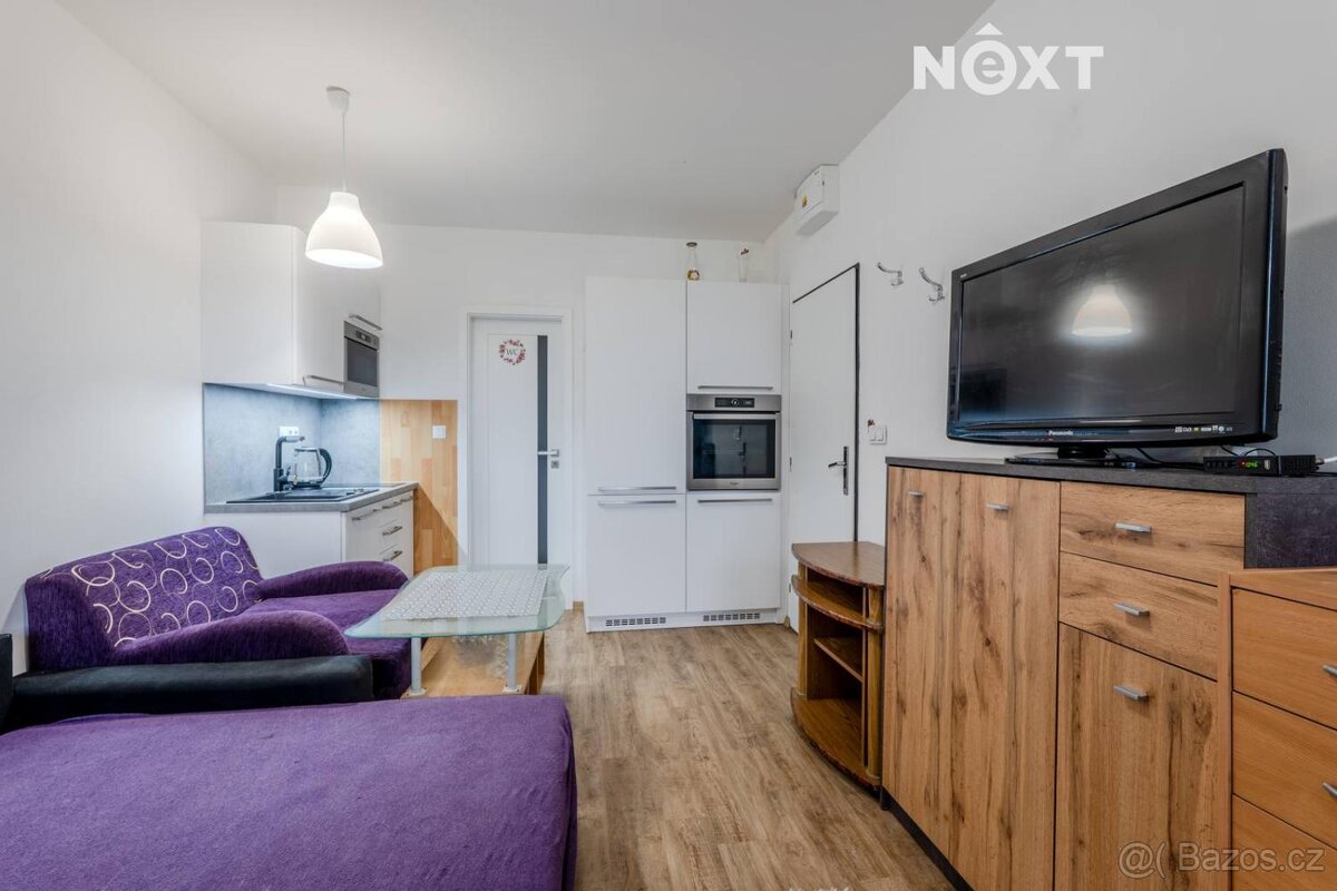 Prodej komerční Apartmány, 19㎡ - 2