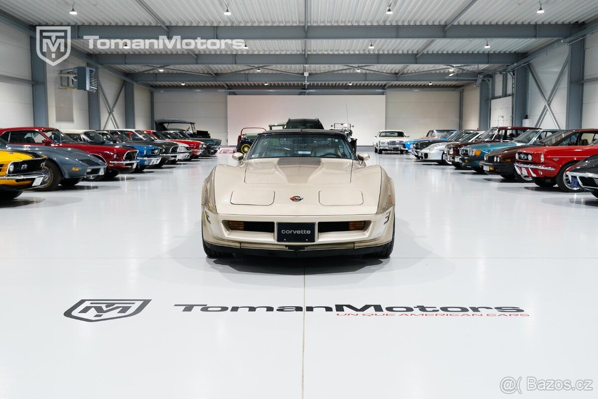 Corvette Collector Edition, Jen 6tis mil, Na CZ RZ - 2