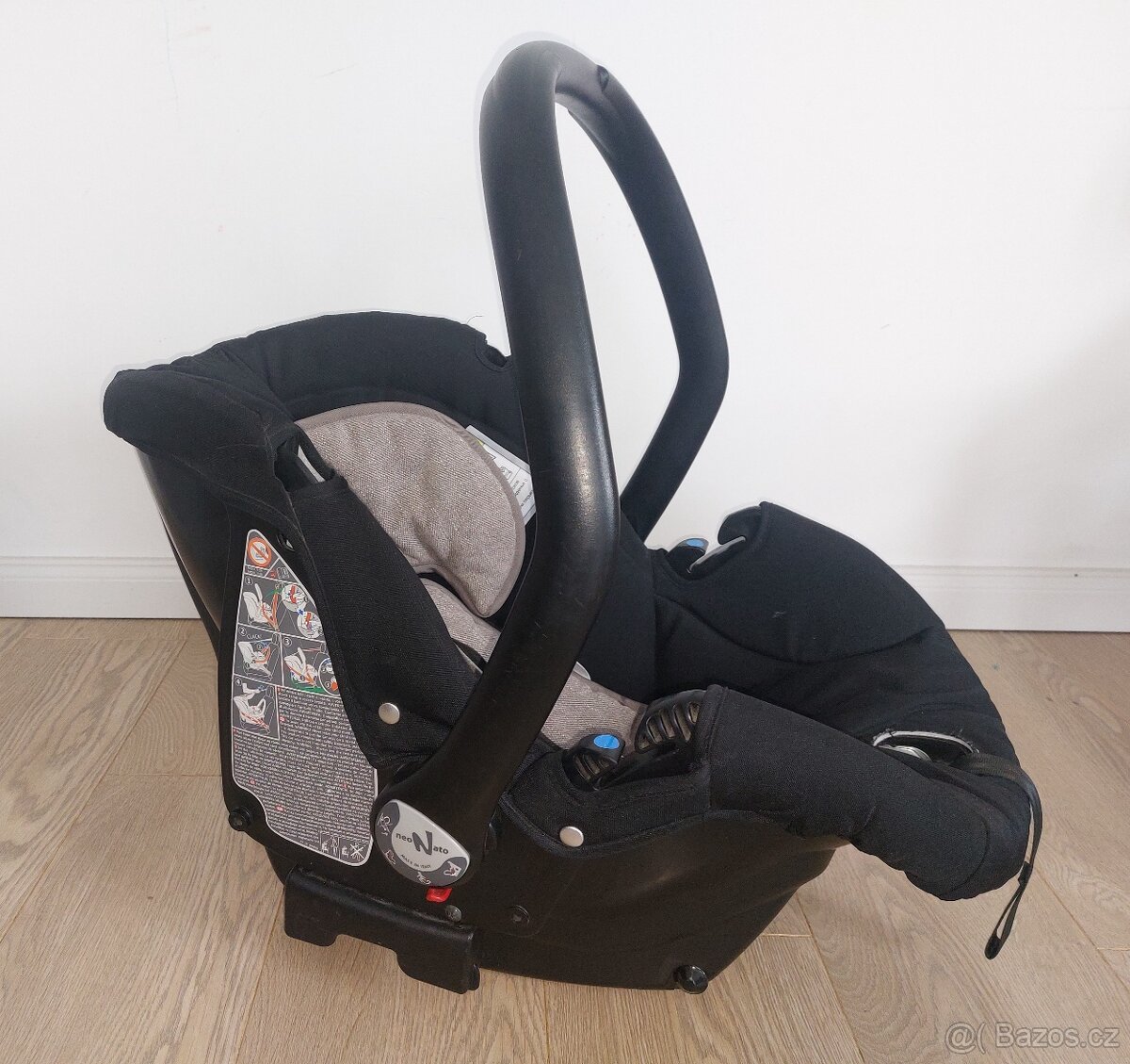 Autosedačka Neo nato - 2