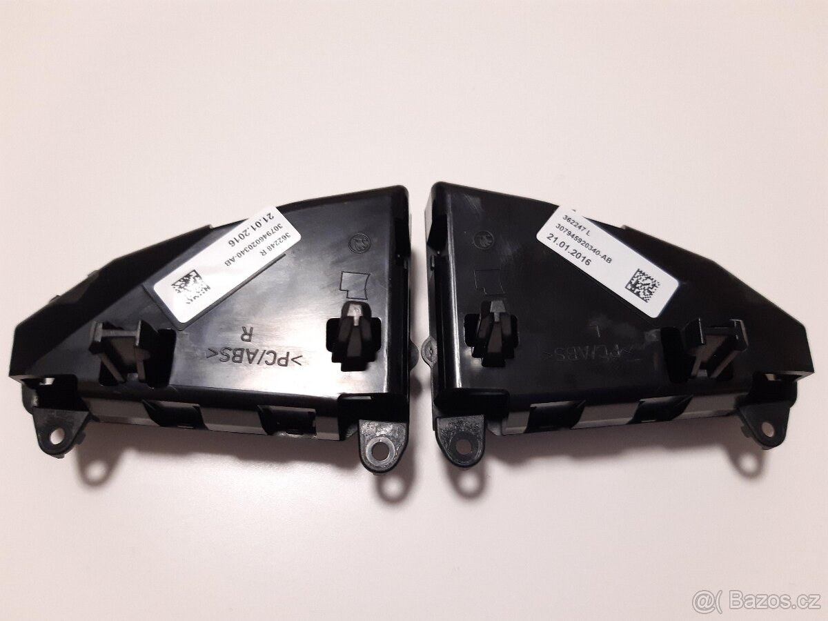 ►Záslepky volantu Škoda - 5E0498685◄ - 2