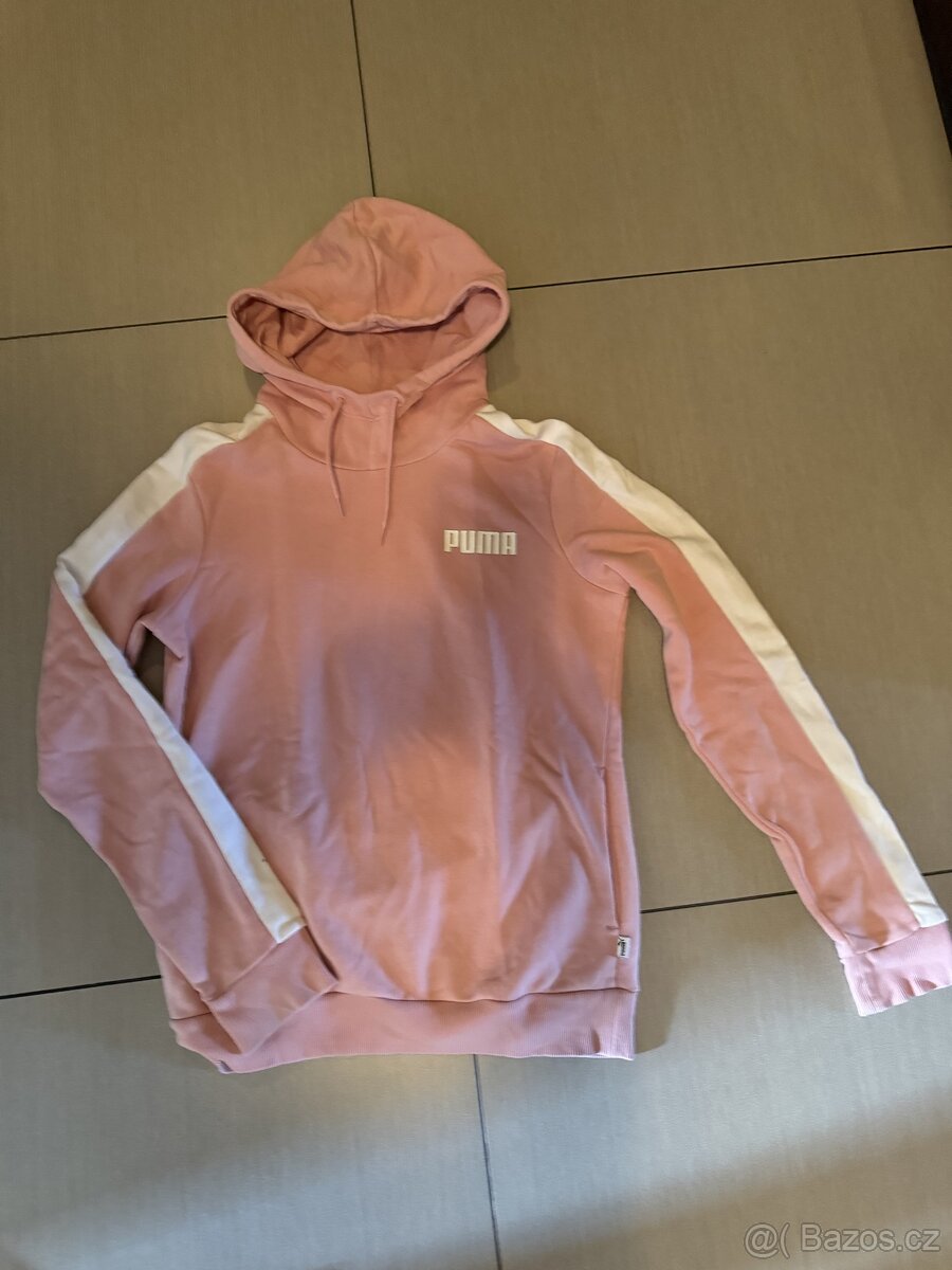 Dámská mikina zn.Puma - 2