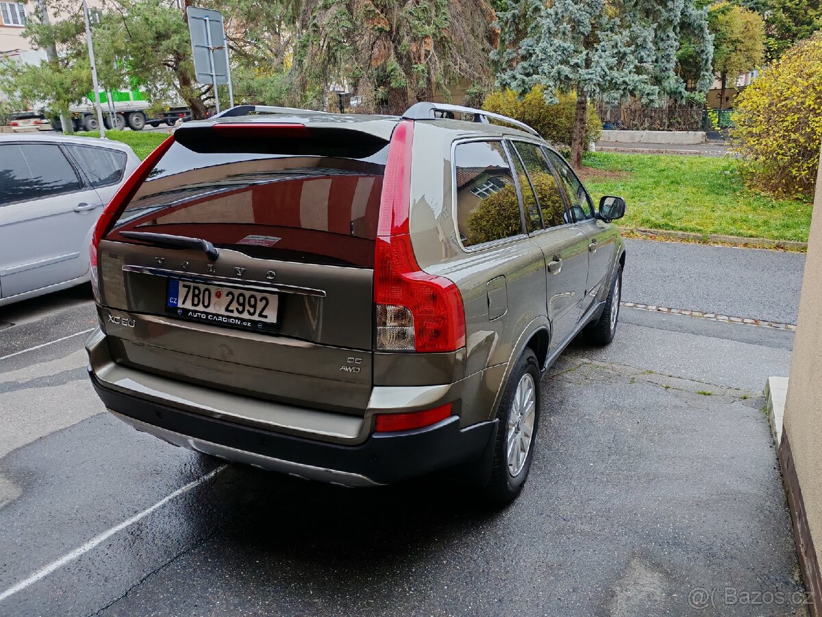 Volvo xc90 - 2