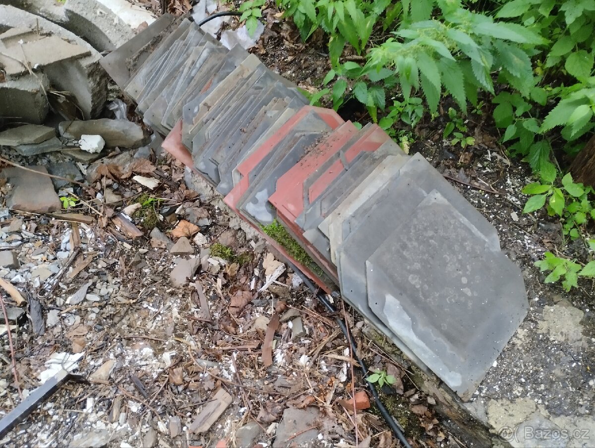 Eternitové šablony - 2