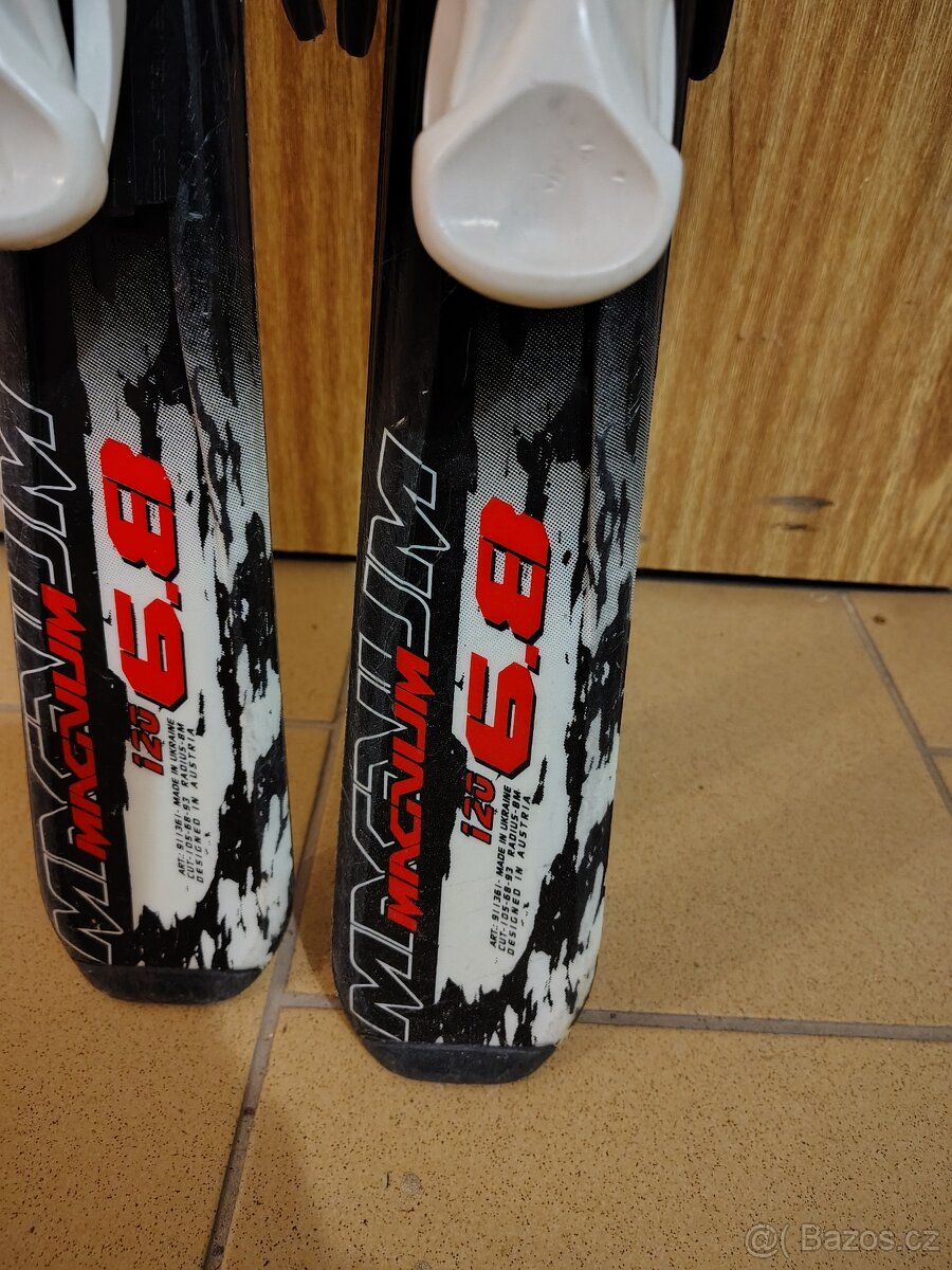 Lyže Blizzard 120 cm - 2