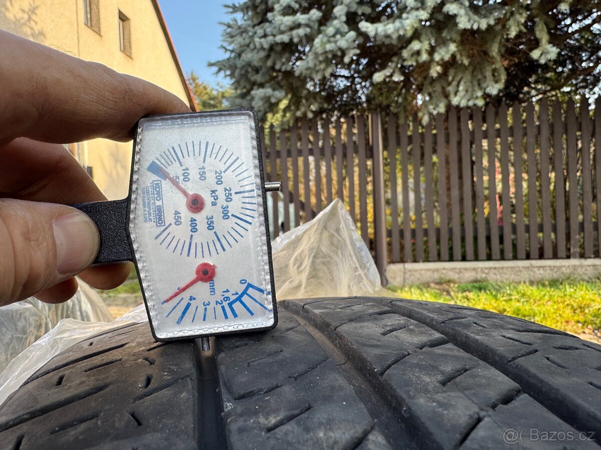 michelin agilis 215/60 r17c 109/107t - 2