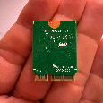 wifi karta do notebooku Intel AX 201 NGW - 2
