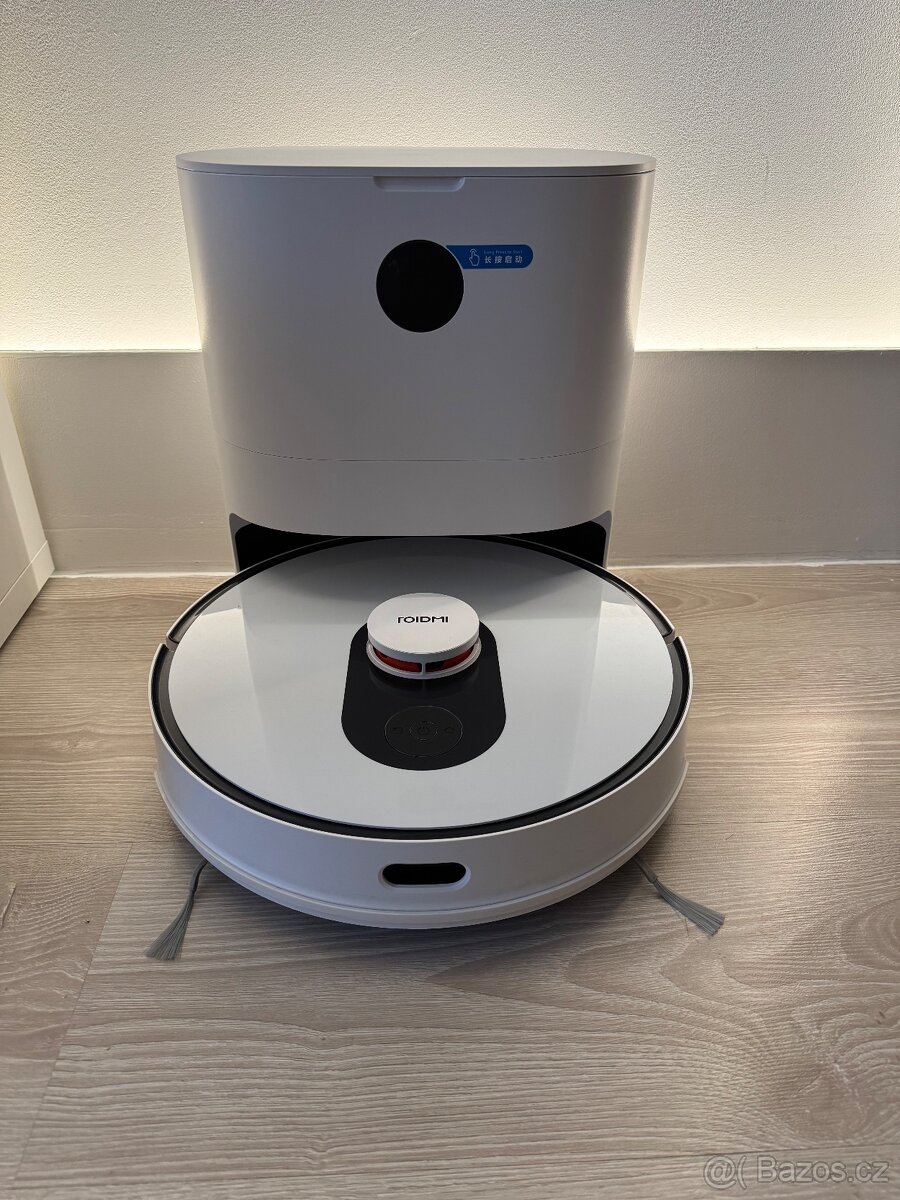 Robotický vysavač Xiaomi Roidmi Eve Plus - 2