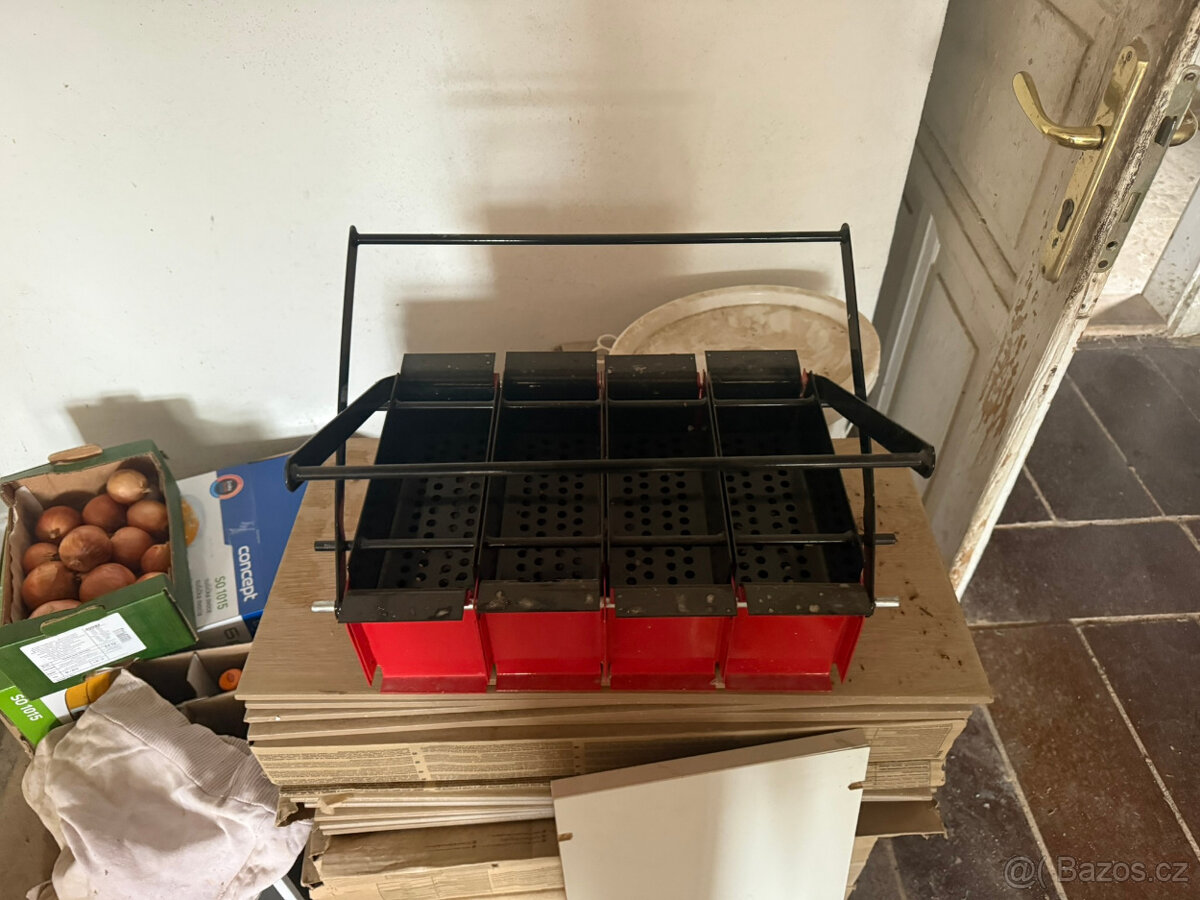 Lis na papírové brikety Quatro - 2