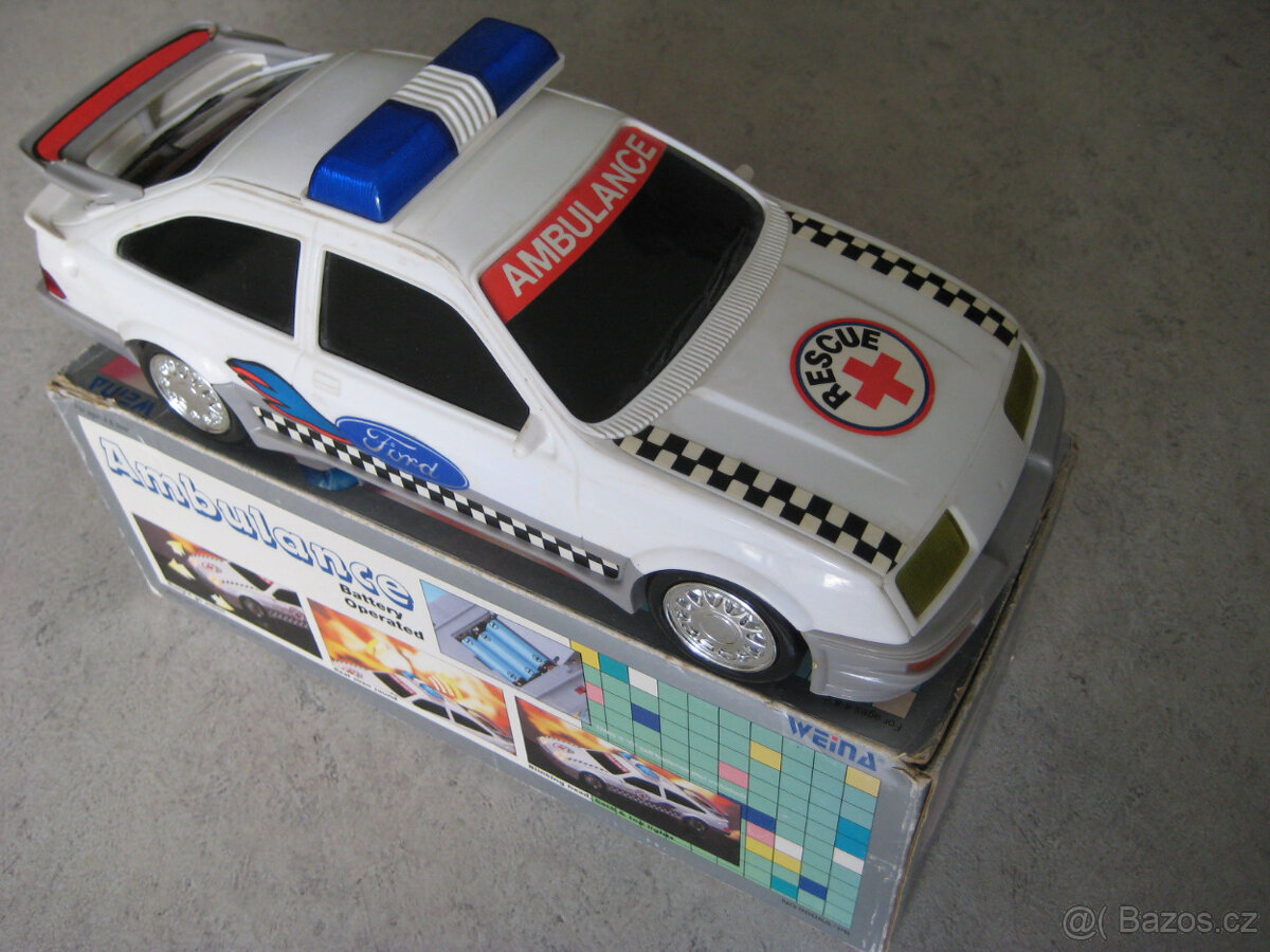 ♦️ FORD ♦️ Sierra ♦️ Ambulance ♦️ - 2