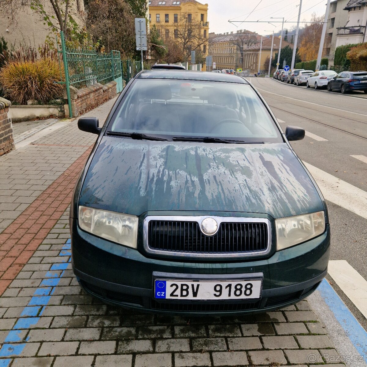 Škoda Fabia 1 Combi 1.4 16V 55kW - 2