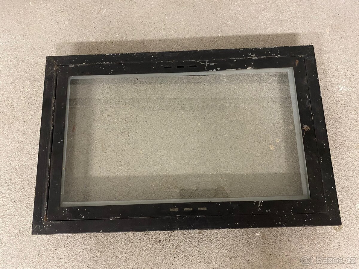 Hřbitovní skříňka vitrína na náhrobek - 2