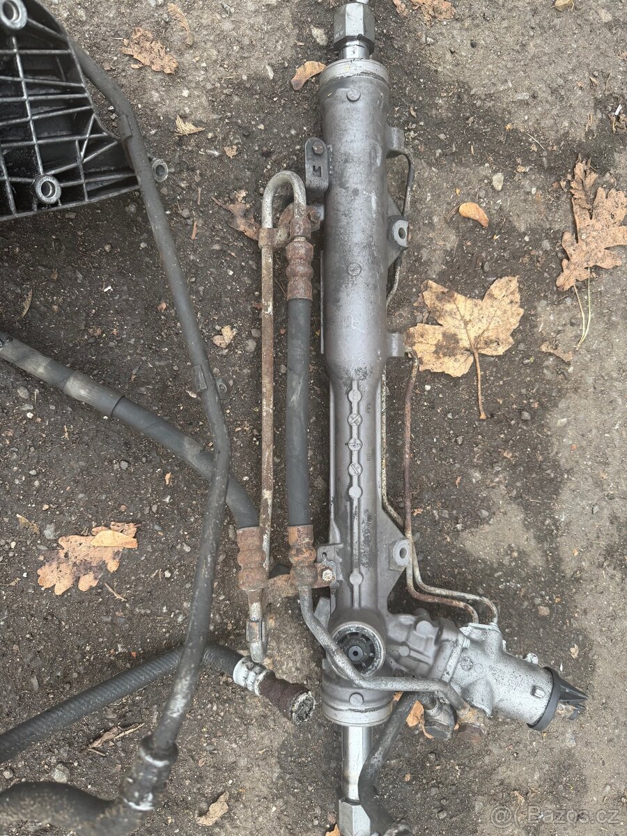 Kompletní řízení BMW - 2