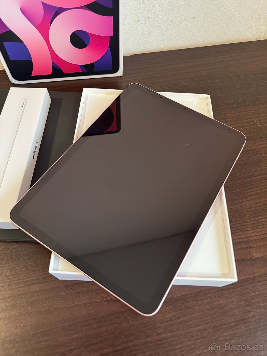 iPad Air 10,9" (2020) 64GB + Apple Pencil - 2