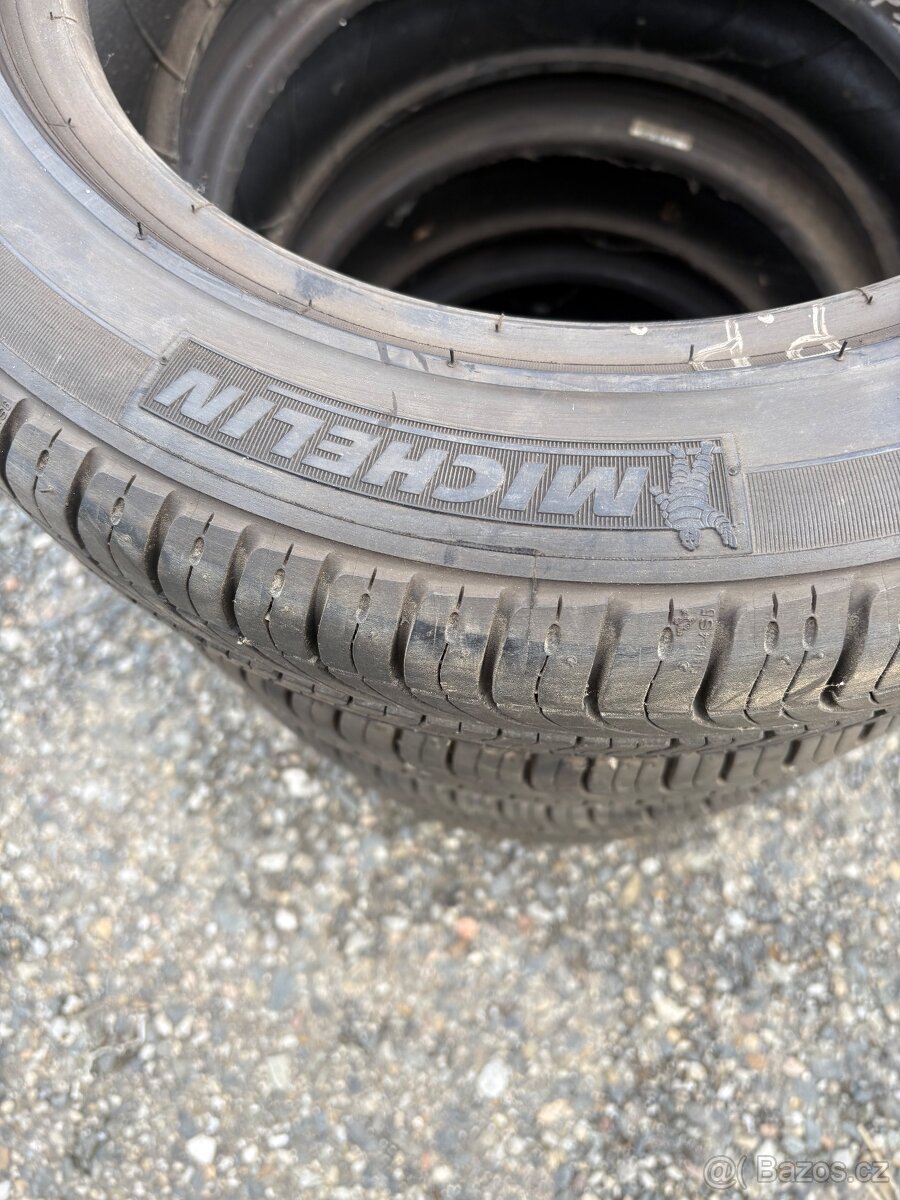 Letní pneu Michelin 155/65r14 - 2