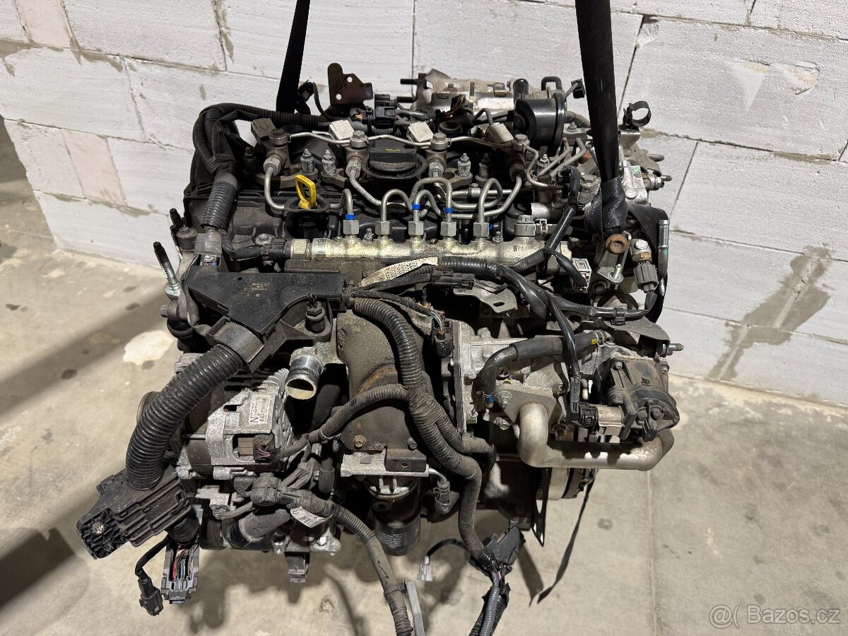 Motor Mazda 6 GJ 2.2 SKYACTIV-D - 2
