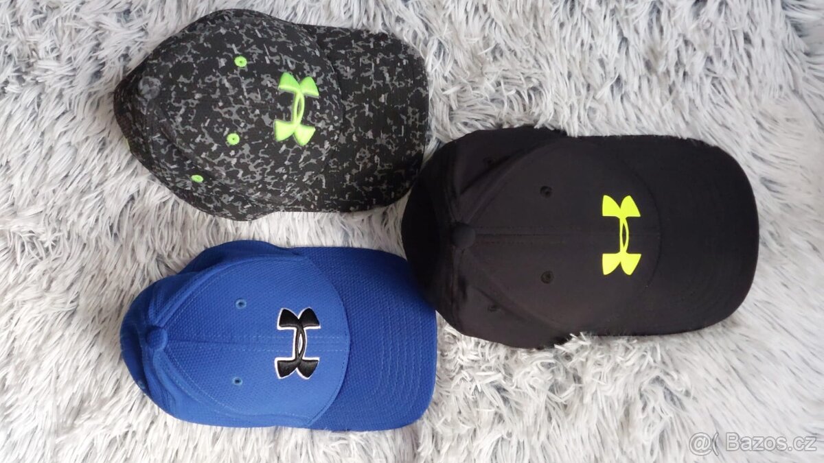 Značkové chlapecké čepice - 2