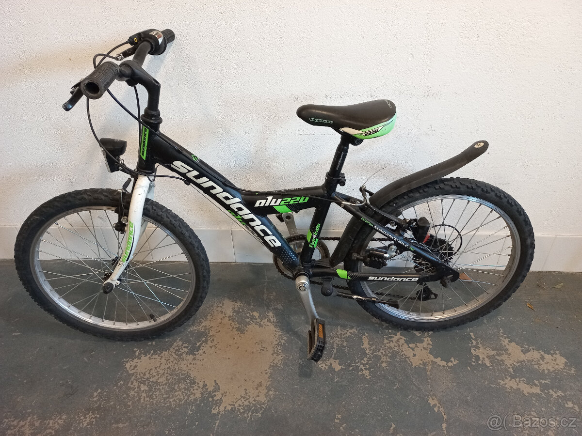Prodám dětské kolo Sundance 20" - 2