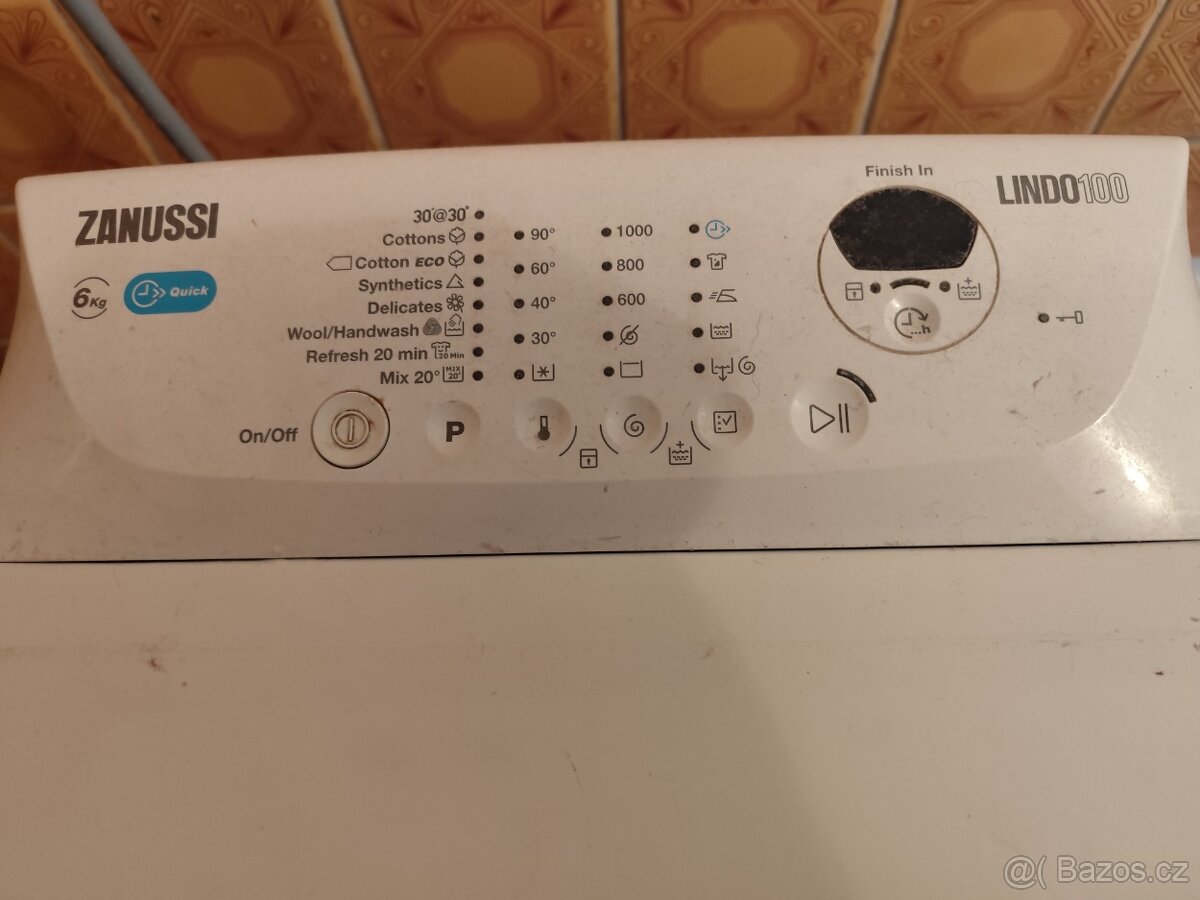 Automatická pračka - 2