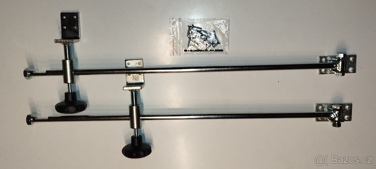 Aretace na garážová vrata - 2