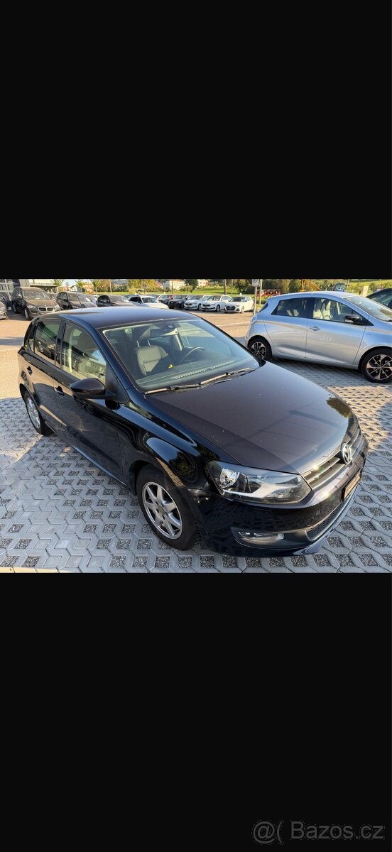 Volkswagen Polo 6R - 1.4 63kW - 2