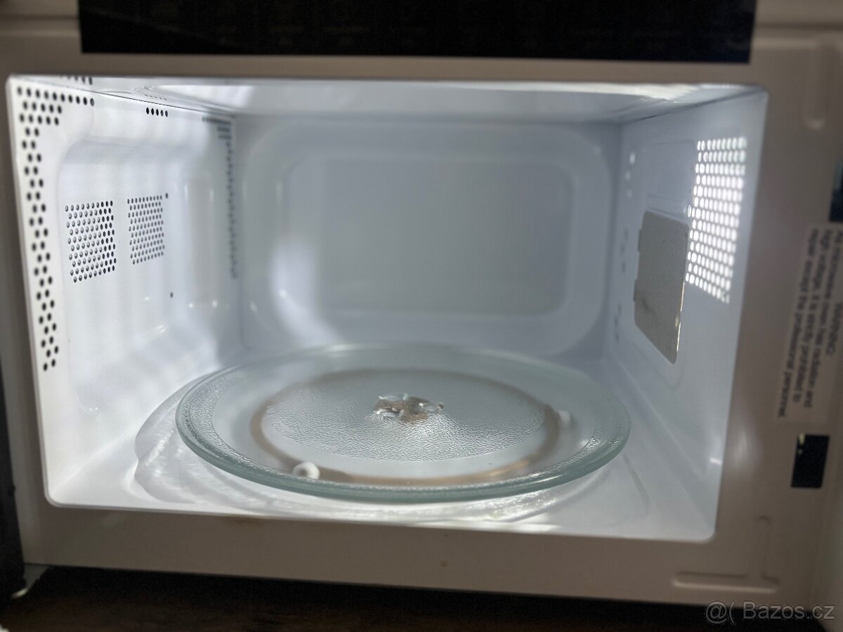 Volně stojící mikrovlnná trouba gorenje - 2