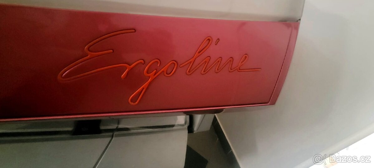 Prodám profesionální solárium Ergoline Evolution 575 Turbo P - 2