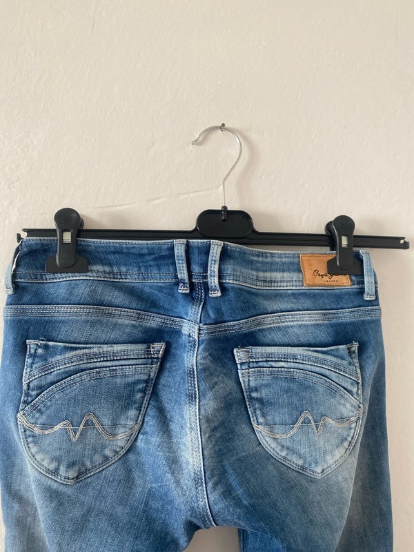 PĚKNÉ RIFLE - PEPE JEANS - 2