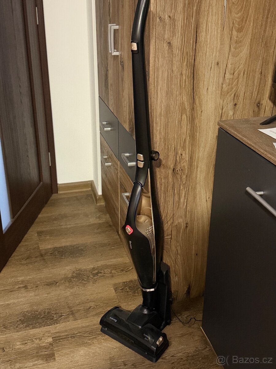 Siguro VT-R350B TURBOVac 2in1 - 2