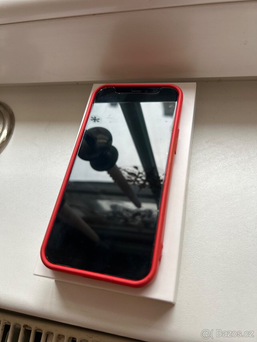 Apple Iphone 12mini 256GB Červená - 2