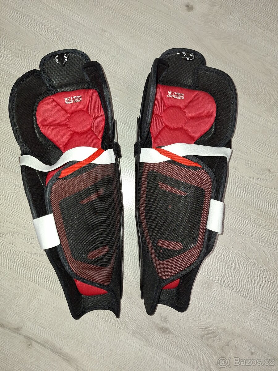 Chrániče holení Bauer NSX seniors - 2