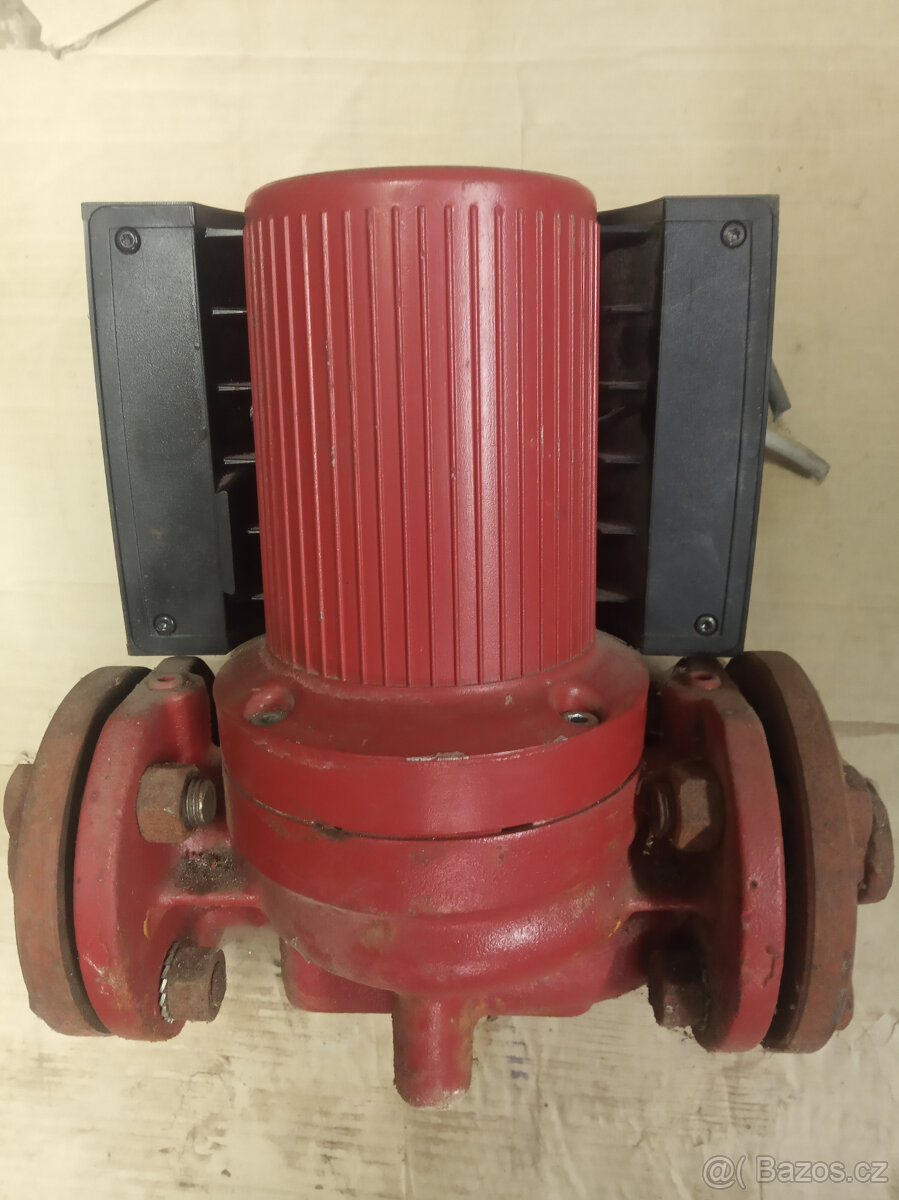 Oběhové čerpadlo Grundfos - 2