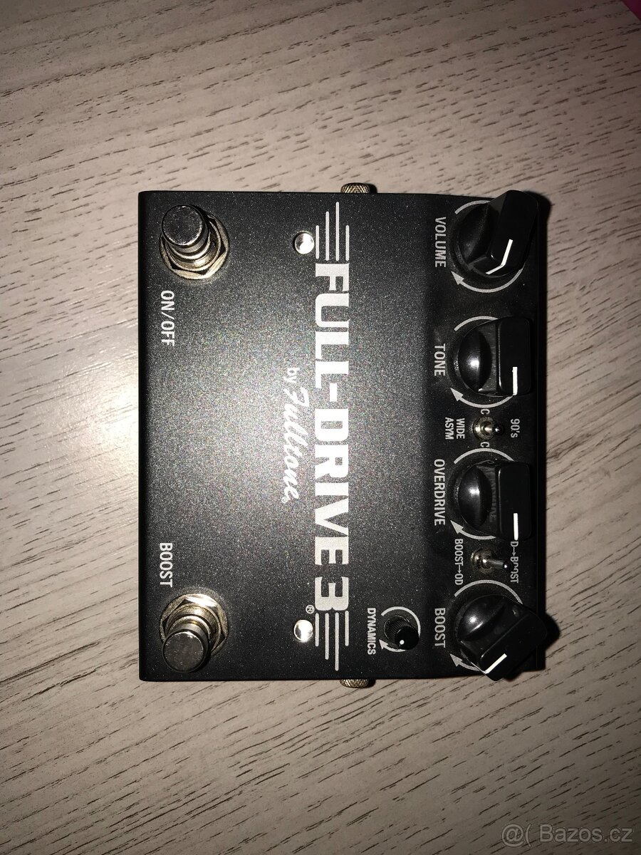 Prodám fulldrive 3 - 2